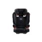 Recaro Monza Seatfix - Microfiber - Black Aquavit (Automotive)
