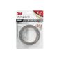 3M 486248 Double-sided Power Mounting Tape 19mm x 5m gray (tool)