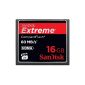 SanDisk Extreme CompactFlash 16GB Memory Card (Personal Computers)