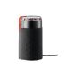 Bodum Bistro electric coffee grinder 11160-01EURO, Black (Kitchen)