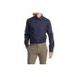 ESPRIT Collection Men's Slim Fit Business Shirt SOLID SHIRT (Textiles)