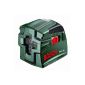 Bosch PCL 10 laser level (Tools & Accessories)