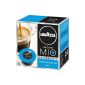 Lavazza A Modo Mio espresso Cremosamente Dek 16 capsules, 2-pack (2 x 120 g package) (Food & Beverage)