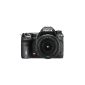 Pentax K-5 II digital SLR camera (16.3 megapixels, 7.6 cm (3 inch) screen, Live View, SAFOX X autofocus, HDMI, USB 2.0) incl. 18-135mm WR Kit (Electronics)