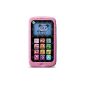 Leapfrog - 83018 - Imitation Game - My Phone - Chat and Count - New Version - Pink (Toy)
