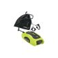 Speedo Aquabeat Waterproof MP3 Player 1GB Green (Electronics)