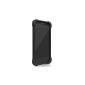 Ballistic Shell Gel Maxx Case for LG G2 Black (Wireless Phone Accessory)