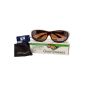 Opticaid overeyeglasses with polarized lenses to turn your glasses sunglasses in an instant (Health and Beauty)