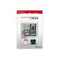 Nintendo 3DS - Game Card Cases Clear (24 games) (Video Game)