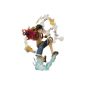VADOOLL One Piece Monkey.  D. Luffy ZERO Figure (Battle Version) (Toy)