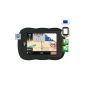 Mappy MINI 340 MOTO Europe GPS Navigation Elements Dedicated to Embedded Fixed, 4: 3 (Electronics)