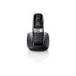 Gigaset C620 Digital Cordless Phone Black (Electronics)