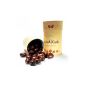 Hussel K's Soul Food Kitchen - Quick Kick 'Chocolate-covered coffee beans', 75g (Food & Beverage)