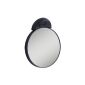 Small 15x magnifying mirror with LED light and 3 cups (Miscellaneous)