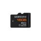 Samsung Micro SDHC Card 16GB Class 10 (UK Import) (Accessory)