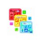 Nathan - 31039 - Games - Educational Game - Lotto Colors (Toy)
