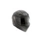 AGV 1301A4C00207 Horizon E2205 Solid -Flat helmets, size M, black (Automotive)
