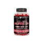 Lose Weight Quickly - Clenburexin 90 Capsules - Fat Burner with Green Tea / Cayenne Pepper / Caffeine (Health and Beauty)