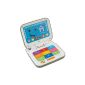 Mattel Fisher-Price CBW16 - Lernspaß laptop (Toys)