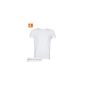 BOSS Orange Tedd White T-Shirt - Medium (Textiles)