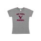 Bon Temps Football - Girlie-Shirt (Textiles)