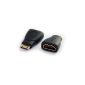 Exactly what I was looking for ... HDMI 1.3 Adapter