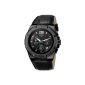 Esprit Men's Watch Chronograph XL Leather ES102881003 (clock)