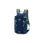 Lowepro Flipside Sport 10L AW Camera Backpack - Galaxy Blue (Electronics)