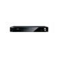 Samsung DVD-HR 773 A DVD / HDD recorder 160 GB (DivX Certified, HDMI, 1080p upscaler, USB 2.0) (Electronics)