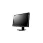 LG Flatron L245WP 61 cm (24 inch) TFT Monitor DVI, HD capable, black / anthracite (Contrast Ratio 1000: 1, 8ms response time) (Personal Computers)