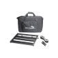 Palmer PEDALBAY40 Pedalbay 40 variable crankset with padded carrying case 45 cm (Electronics)