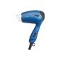 Clatronic HTD 3429 blue hairdryer (Personal Care)