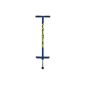 Qu-Ax pogo stick piece, blue, L: 99 cm, 50 kg (Toys)