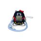 Virtual electronic pet with pendant display (Toys)