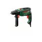 Bosch PSB 750 RCE Home Series Impact Drill + Case (750W, Bosch Constant Electronic, max. Drilling diameter concrete 14 mm) (Tools)