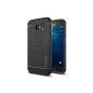 Galaxy hull S6, Spigen® [Buttons Metallic Effect] Protective Case for Galaxy S6 ** NEW ** [Neo Hybrid] [Metal Slate] Bumper Case / Double Layer Protection TPU and polycarbonate frame for Galaxy S6 - Metal Slate (SGP11319) (Wireless Phone Accessory)