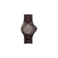 WeWood Date Chocolate Watch WW01004 (clock)