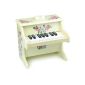 Vilac - 8636 - Musical Instrument - Piano with Nathalie Lete scores (Baby Care)