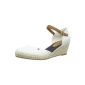 beautiful Tommy Hilfiger ELBA womens sandals in white, Gr.  40