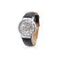 Winner - Mens - mechanical clock - Leather Strap Watch - WM119 (clock)