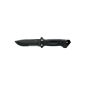 Gerber LMF II Black tactical knife INFANTRY (Sport)