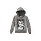 Eleven paris - little jd - hooded sweatshirt - Boy (Clothing)