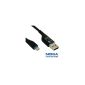 Original Nokia USB Data Cable for Nokia 500, 6303, 6303i, 6700, 6700 slide with charging function CA-179, 700, 701, Asha 200, Asha 201, Asha 300, Asha 303, C1 (C1-00), C1-01, C1-02, C2 (C2-00), C2-01 (C2), C2-02 (Touch and Type), C2-03, C2-05, C2-06, C3 (C3-00), C5 (C5 00 / C5-00 5MP), C5-03, C6, C7, E6, E7, Lumia 710 (Sabre), Lumia 800 (Sea Ray), N8, N9 Oro (C7-00s), X2, X2, X3, X6 , X7 (Electronics)