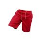 Comfortable swim shorts with clever features