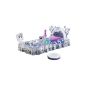 Mattel Monster High Y0403 - Abbey Bominables bed, with lots of accessories (toys)