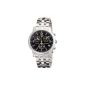 Tissot Men's Watch PRC200 Chronograph quartz T17158652 (clock)