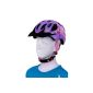 UVEX Cycling helmet Children Hero, flowers, 49-55 cm, S41.4.317.1015 (equipment)