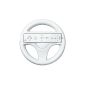 Wii Steering Wheel (sold without the Wii Remote) (Video Game)