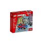 Lego Juniors 10665 - Spider-Man: Car Tracking (Toys)