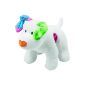 The Plush Dog Character Snowdog The Snowman (Toy)